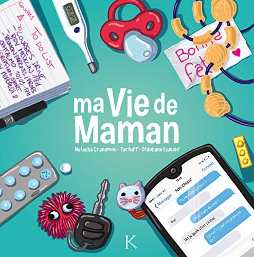 Cover for Ma vie de maman T01
