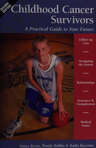 Cover for Childhood cancer survivors