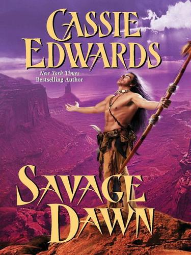 Cover for Savage Dawn