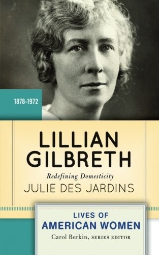 Cover for Lillian Gilbreth