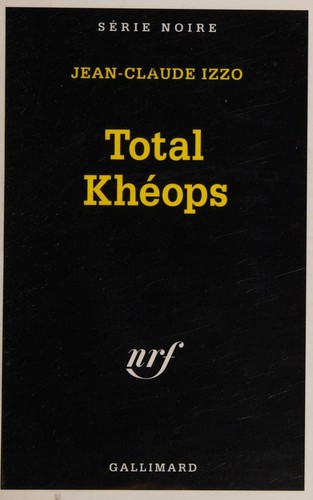 Cover for Total Khéops