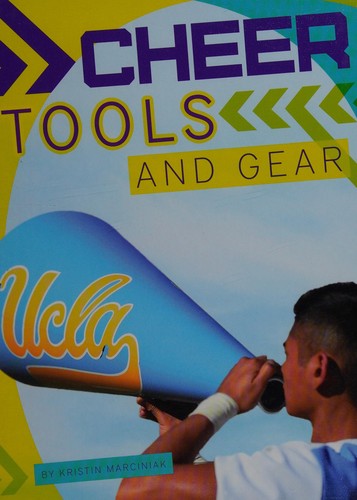 Cover for Cheer tools and gear