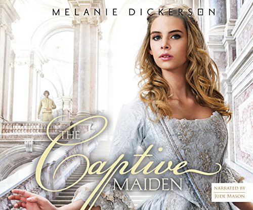Cover for The Captive Maiden