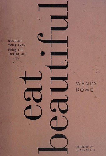 Cover for Eat Beautiful
