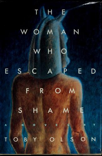Cover for The woman who escaped from shame