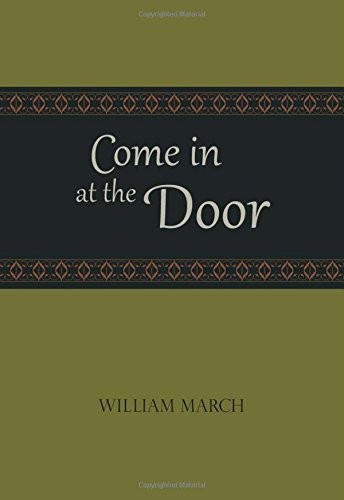 Cover for Come in at the Door