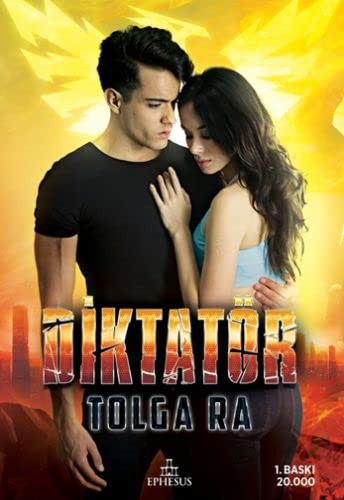 Cover for Diktatör