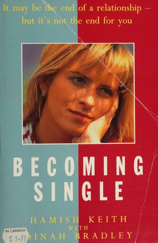 Cover for Becoming single
