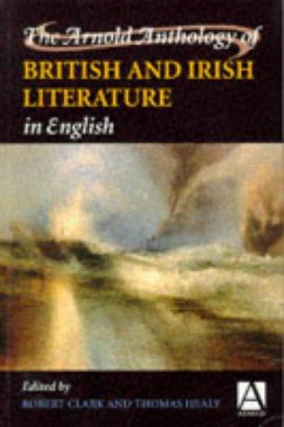 Cover for The Arnold Anthology of British and Irish Literature