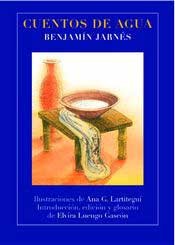 Cover for Cuentos de agua