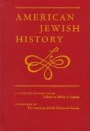 Cover for East European Jews in America, 1880-1920
