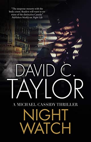 Cover for Night Watch