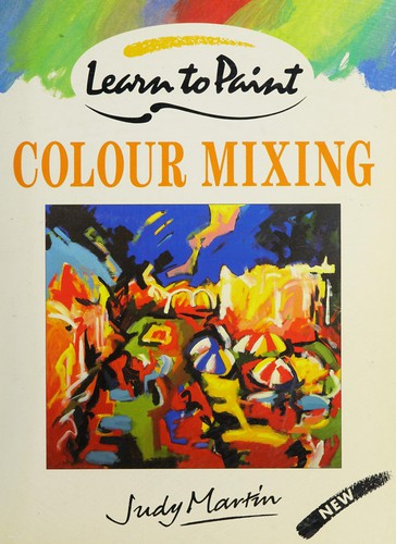 Cover for Colour Mixing