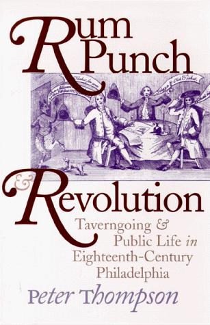 Cover for Rum Punch & Revolution