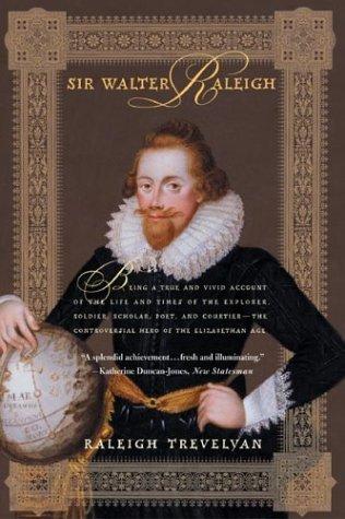 Cover for Sir Walter Raleigh