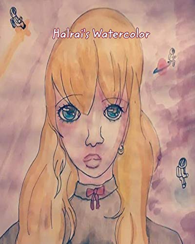 Cover for Halrai Watercolor