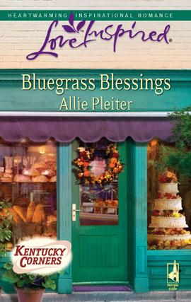 Cover for Bluegrass Blessings