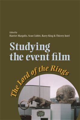 Cover for Studying the Event Film