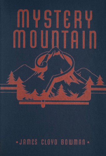 Cover for Mystery mountain