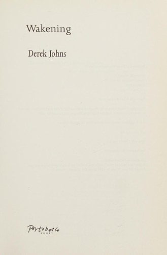 Cover for Wakening