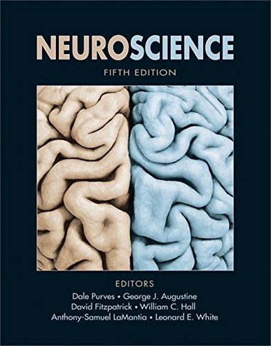 Cover for Neuroscience