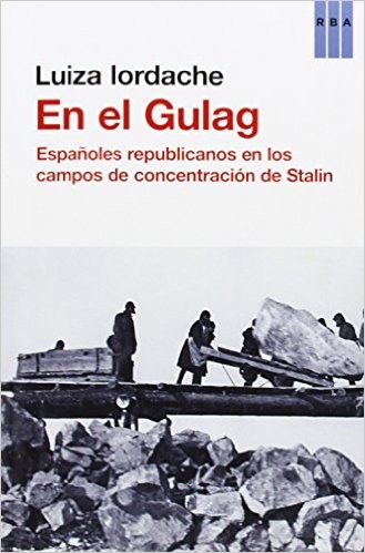 Cover for En el Gulag