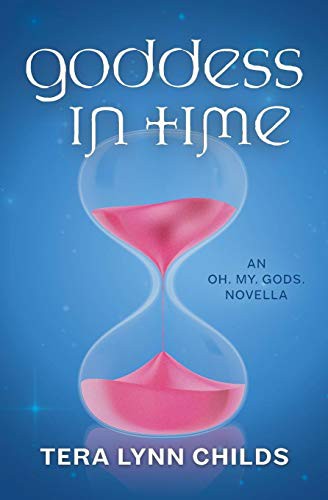 Cover for Goddess in Time