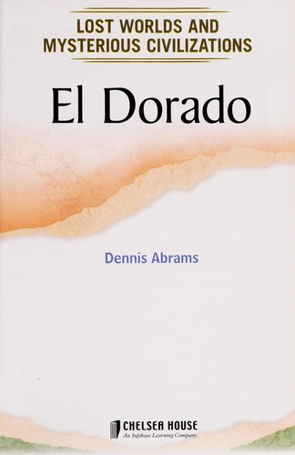 Cover for El Dorado