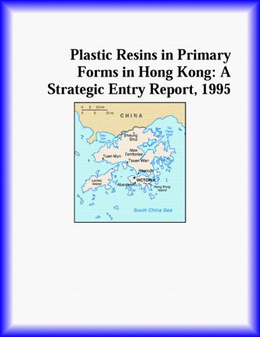 Cover for Plastic Resins in Primary Forms in Hong Kong