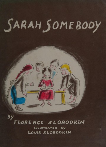 Cover for Sarah Somebody