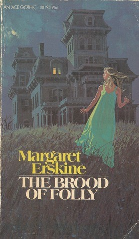 Cover for The brood of folly