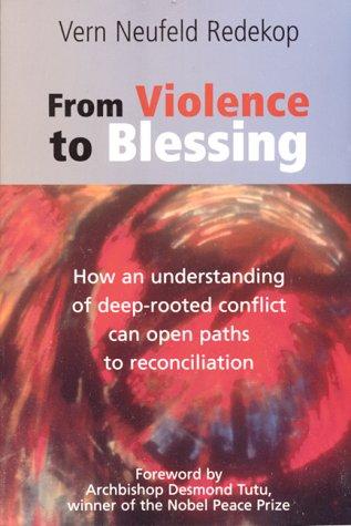 Cover for From Violence to Blessing