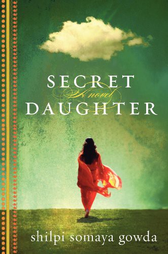 Cover for Secret Daughter