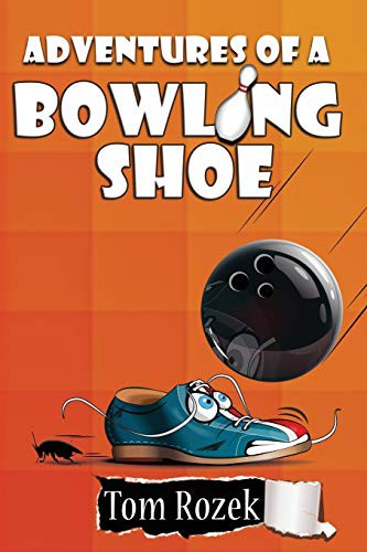 Cover for Adventures of a Bowling Shoe