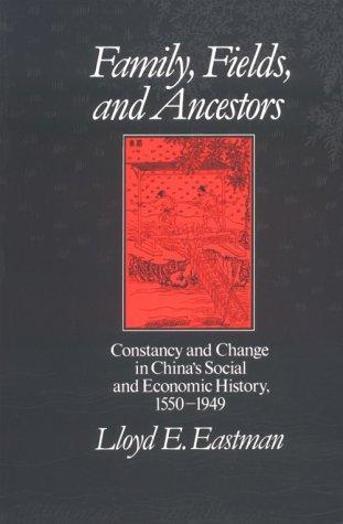 Cover for Family, fields, and ancestors