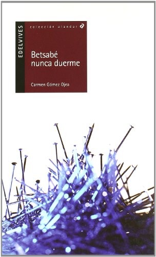 Cover for Betsabé nunca duerme