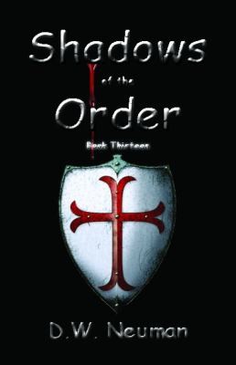 Cover for Shadows of the Order