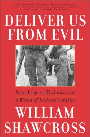 Cover for Deliver us from evil