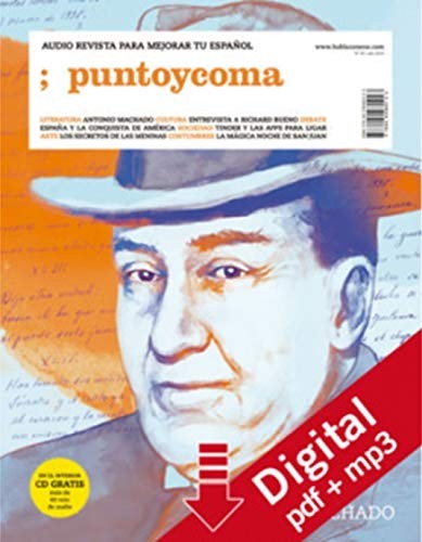 Cover for Punto y Coma 78