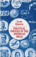 Cover for Political Parties in the American Mold