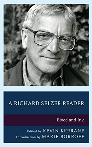 Cover for A Richard Selzer Reader