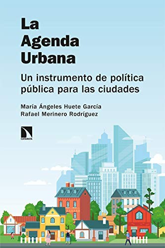 Cover for La Agenda Urbana