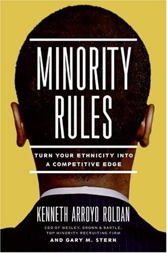 Cover for Minority Rules