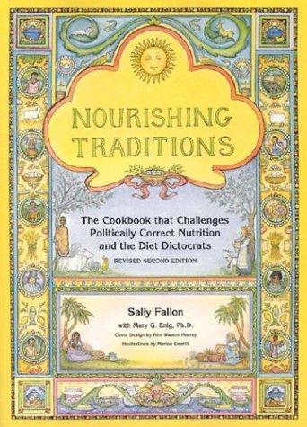Cover for Nourishing traditions