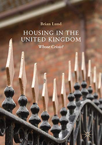 Cover for Housing in the United Kingdom