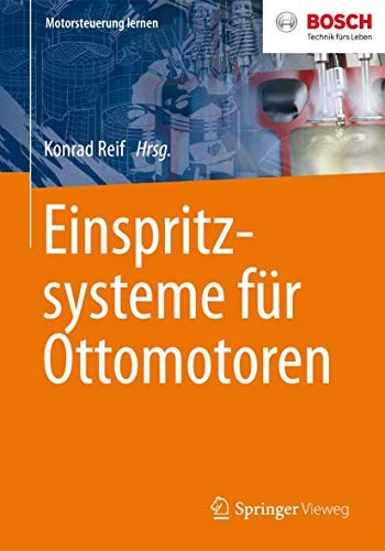 Cover for Einspritzsysteme für Ottomotoren