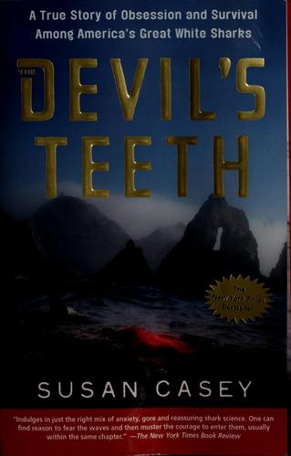 Cover for The devil's teeth