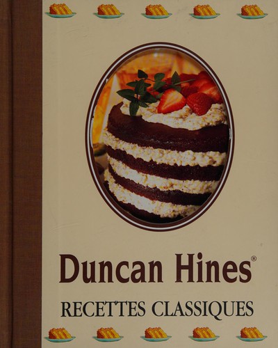 Cover for Duncan Hines