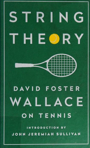 Cover for String Theory