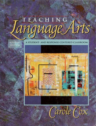 Cover for Schoolyear Activities Planner to Accompany Teaching Language Arts-PR